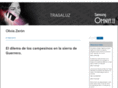 oliviazeronblog.com