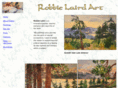 robbielairdartstudio.com