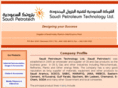 saudipetrotech.com