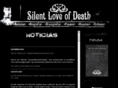 silentloveofdeath.com