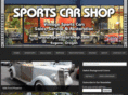 sportscarshop.com