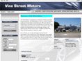 vinestreetmotors.com