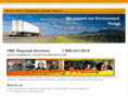 vmcdisposal.com