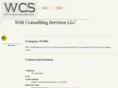 wittconsultingservices.com
