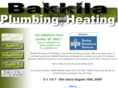 bakkilaplumbingandheating.com