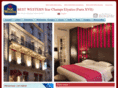 bestwestern-star-hotel-paris.com