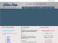 bluehensprings.com