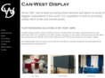 canwestdisplay.com