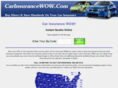 carinsurancewow.com
