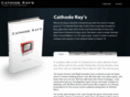 cathoderaysbook.com