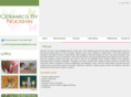 ceramicsbynooshin.com