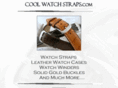 coolwatchstraps.com