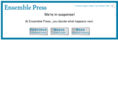 ensemblepress.com