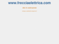 frecciaelettrica.com