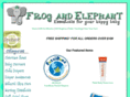 frogandelephant.com