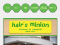 hairs-minion.com