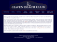 havenbeachclub.com