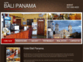 hotelbalipanama.com