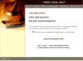 ineedlegalhelp.com.au