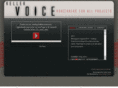 kellervoice.com