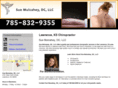 lawrencechiropractor.net