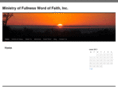 ministryoffullnesswordoffaith.com