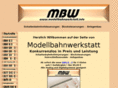 modellbahnwerkstatt.info