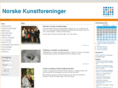 norskekunstforeninger.no