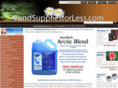 pondsuppliesforless.com