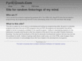 pyriccrash.com