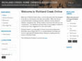 richlandcreekhoa.org