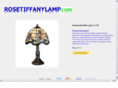 rosetiffanylamp.com