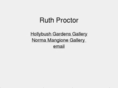 ruthproctor.com