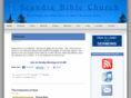 scandiabiblechurch.com