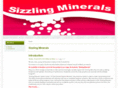 sizzlingminerals.es