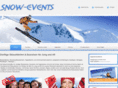 snow-events.com