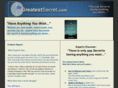 thegreatestsecret.com