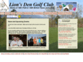 thelionsdengolfclub.com