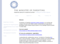 theministryofparenting.com