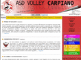 volleycarpiano.com