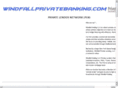 windfallprivatebanking.com