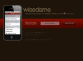 wisedameapp.com