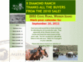 xdiamondranch.info