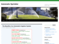 automaticsprinkler.info