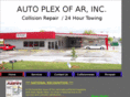 autoplexcollisionrepair.com