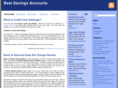 bestsavingsaccountsreviews.com