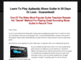 blues-guitar-lessons.net