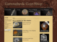cartouchenecklaces.com
