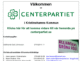 centerpartiet.info