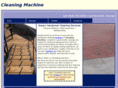 cleaningmachinega.com